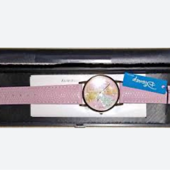 Disney Accessories - Disney Women's Watch with Pink Strap